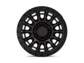 FUEL WHEELS CYCLE 17X8.5 5X127 71 BD 30 CAST ALUMINUM BLACKOUT D83217857559