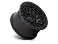 FUEL WHEELS CYCLE 17X8.5 5X127 71 BD 30 CAST ALUMINUM BLACKOUT D83217857559