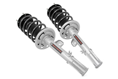 Rough Country Loaded Strut Pair 2 Inch Ford Explorer 4WD (2011-2019) 501110