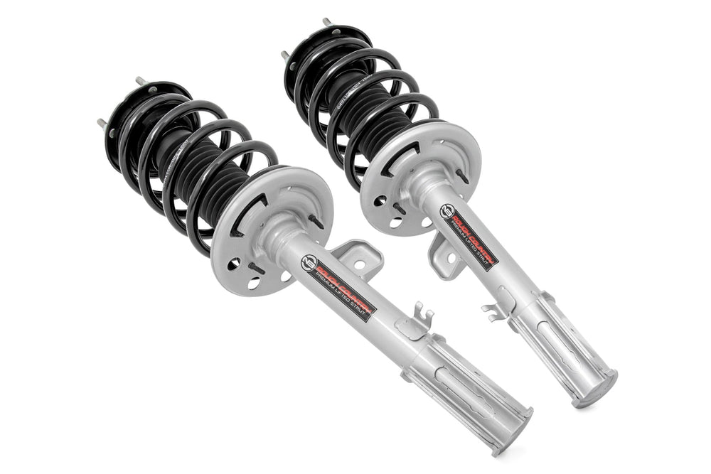 Rough Country Loaded Strut Pair 2 Inch Ford Explorer 4WD (2011-2019) 501110