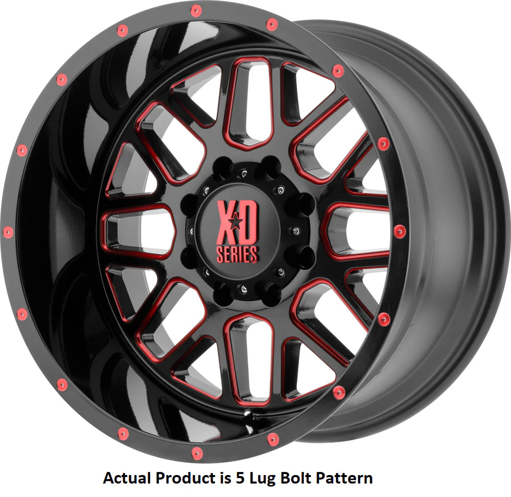 KMC Wheels - XD-XD82067036742