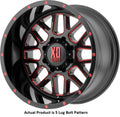 KMC Wheels - XD-XD82067036742
