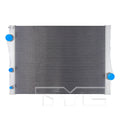 0814 BW X.6 3.0L L6 (MAIN RAD) 1R PA RAD