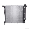 0814 BW X.6 3.0L L6 (MAIN RAD) 1R PA RAD