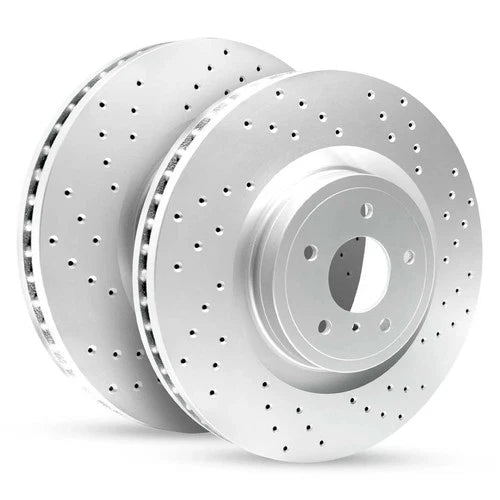 R1 Concepts Disc Brake Kit Fits Acura RLX