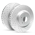 R1 Concepts Disc Brake Kit Fits Acura RLX