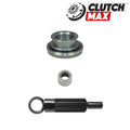 R1 10-13 Kia Forte Front & Rear Carbon Coated Brake Rotor Set w/Optimum OE Pads and Hardware
