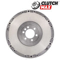 R1 10-13 Kia Forte Front & Rear Carbon Coated Brake Rotor Set w/Optimum OE Pads and Hardware