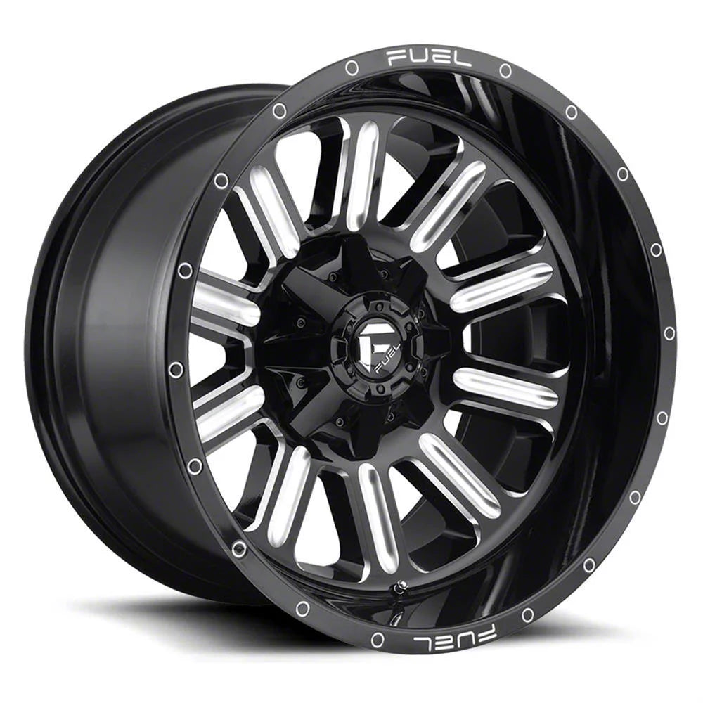 Fuel Wheels - FL-D62015808537