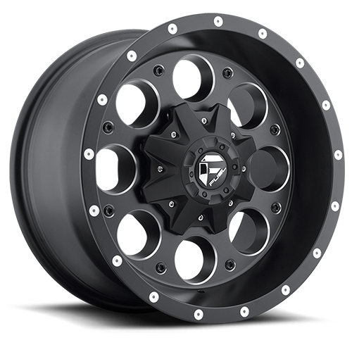 Fuel Wheels - FL-D52515808337