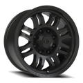 Vision Wheel 8-170 SB VIS INFERNO 409-29570SB12