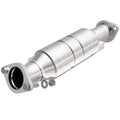 Magnaflow auto part installed view