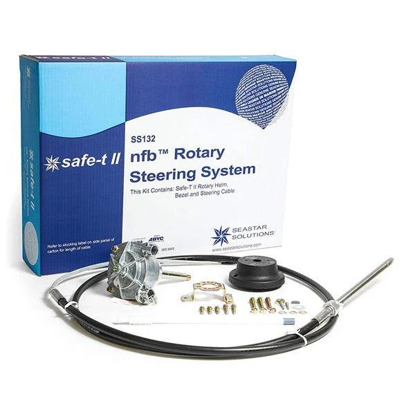 SAFET II NFB STEERING SYSTEM PACKAGE 12FT