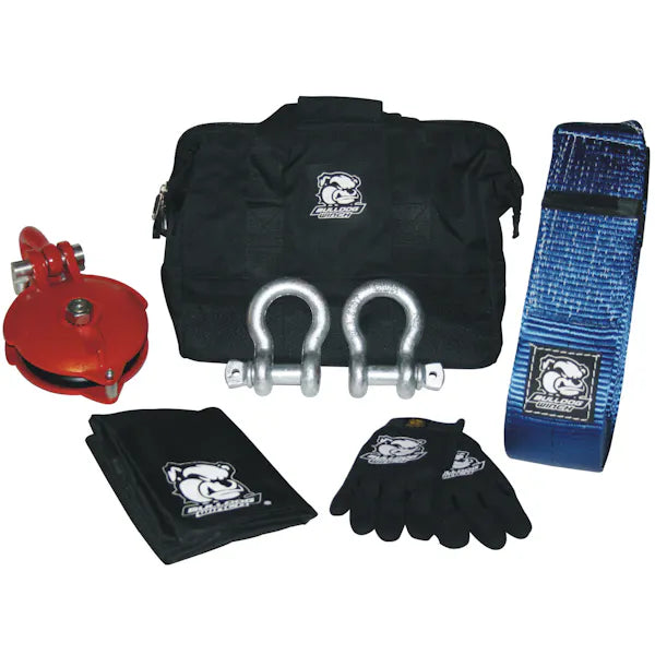 7PC 12000LB WLL RIGGING KIT