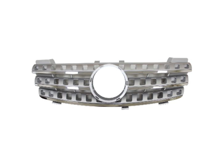 GRILLE ASSY; W166; W/O DISTRONIC CRUISE CONTROL; ML CLASS 1215
