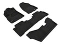 3D Maxpider 14-20 Acura MDX 7-Seat Elegant Black R1 R2 R3