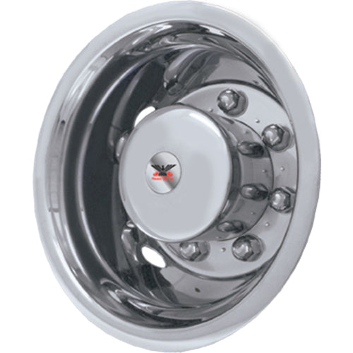 SIMULATOR REAR SET 19.5IN X 6.75IN 8LUG 4HH W/20MM STUDS DOTLINER