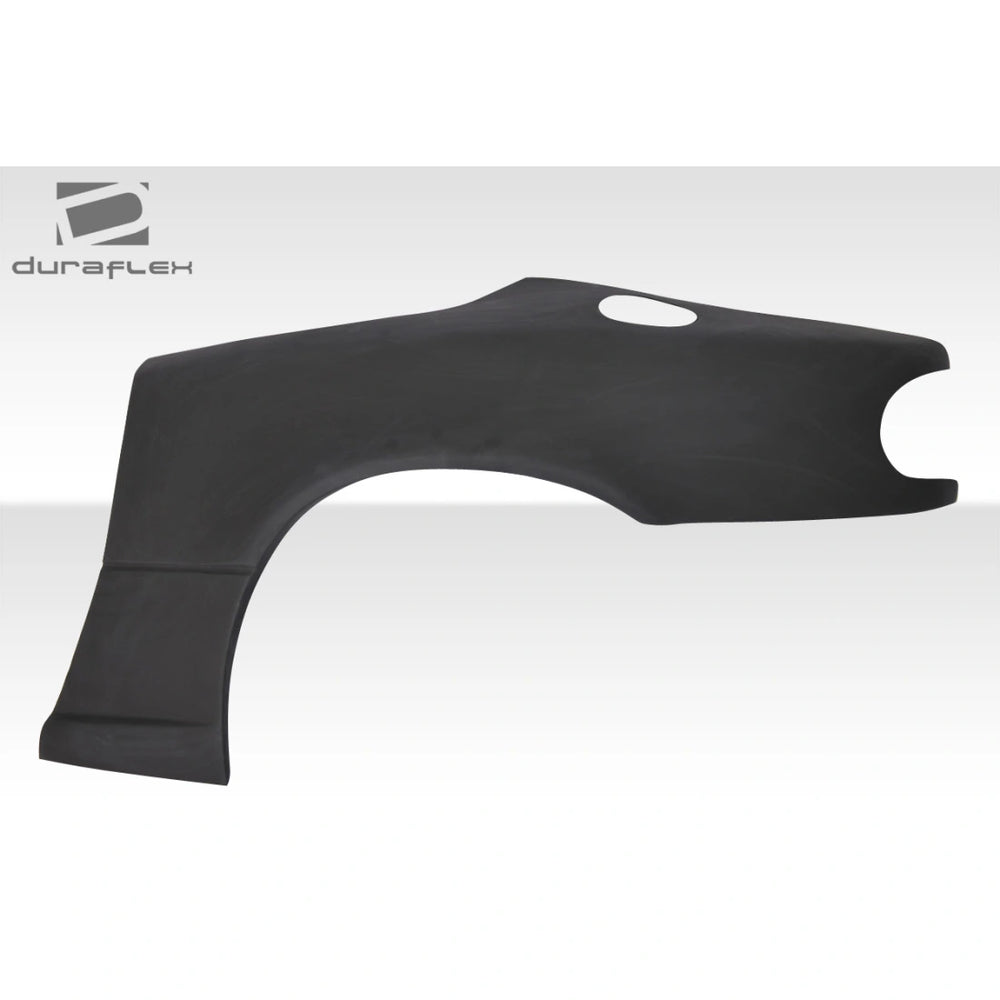 1990-1997 Mazda Miata Duraflex Afterburner 40mm Rear Fender Flares - 2 Piece