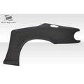 1990-1997 Mazda Miata Duraflex Afterburner 40mm Rear Fender Flares - 2 Piece