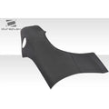 1990-1997 Mazda Miata Duraflex Afterburner 40mm Rear Fender Flares - 2 Piece