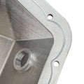 Wehrli Differential Cover Dana M275 Rear Axle for 17-24 Ford F250 F350 SRW Gun Metal Gun Metal 100184-GM