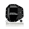 Wehrli Differential Cover Dana M275 Rear Axle for 17-24 Ford F250 F350 SRW Gun Metal Gun Metal 100184-GM