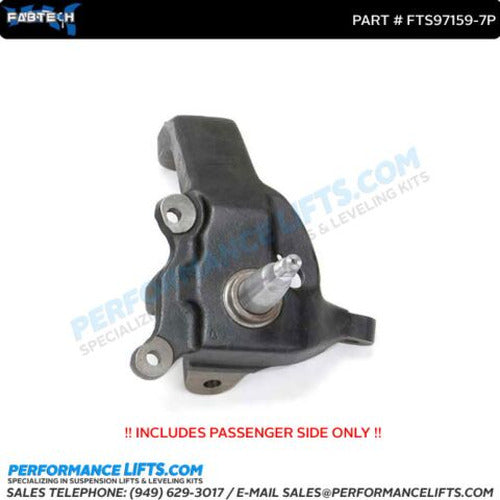 PASS SIDE ONLY/F150 3IN LIFT SPINDLE