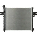 RADIATOR ASSEMBLY GRAND CHEROKEE; 4.7L JEEP GRAND CHEROKEE 20012004