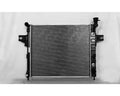 RADIATOR ASSEMBLY GRAND CHEROKEE; 4.7L JEEP GRAND CHEROKEE 20012004