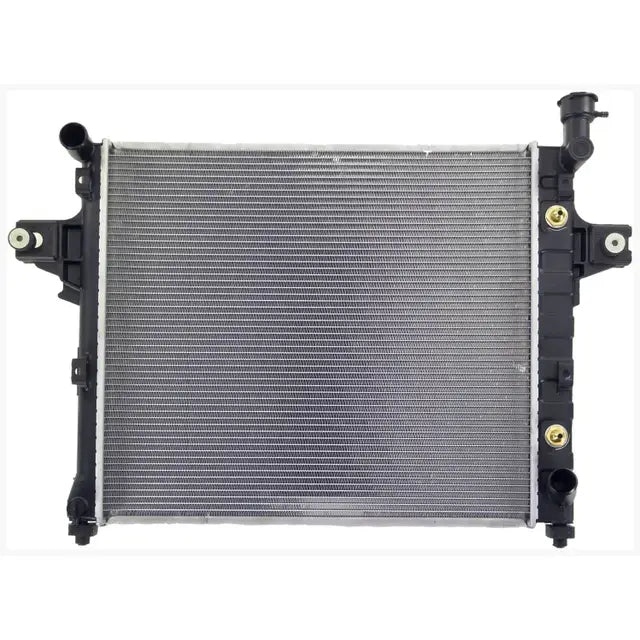 RADIATOR ASSEMBLY GRAND CHEROKEE; 4.7L JEEP GRAND CHEROKEE 20012004