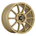 Konig Runlite 17x7.5 5x112 ET45 Gold