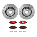 Brembo OE Front Disc Brake Kit