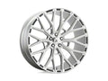 Wheel Pros ABL21 22X10.5 5X120 BRUSHED SLV 35MM ABL21-22055235SL