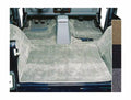 Rugged Ridge Deluxe Carpet Kit Gray 76-95 Jeep CJ / Jeep Wrangler Models