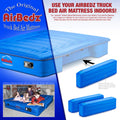 MID SIZE 6FT6.5FT SHORT BED WITH BUILTIN RECHARGEABLE BATTERY AIR PUMP