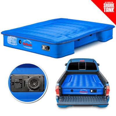 MID SIZE 6FT6.5FT SHORT BED WITH BUILTIN RECHARGEABLE BATTERY AIR PUMP
