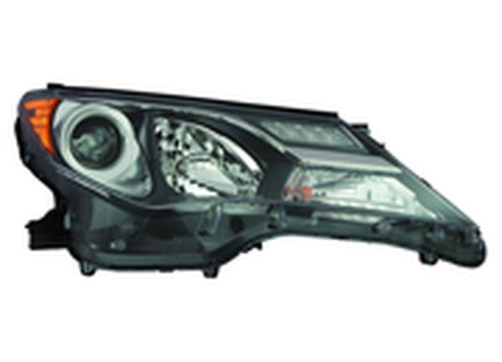 CAPA TY RV4 1315 HEADLIGHT ASSY USA BLT RH