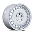 Wheel Pros Rotiform PMF 18X8.5 5X112 66 45 G-SLV RC205SX18855745