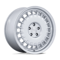 Wheel Pros Rotiform PMF 18X8.5 5X112 66 45 G-SLV RC205SX18855745