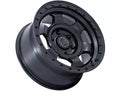Black Rhino auto part close-up