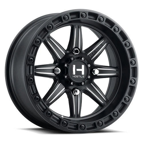 Hostile Wheels - H109-1510413754M