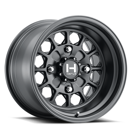 Hostile Wheels - H125-1510415654M