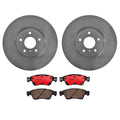 Brembo OE 08-12 INFINITI G37 Front Disc Brake Kit