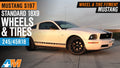 Aodhan Wheels - DS21895511415HB