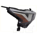 RH HEADLAMP ASSY COMPOSITE HALOGEN; W/O AUTO LEVELING NISSAN ALTIMA 20192021