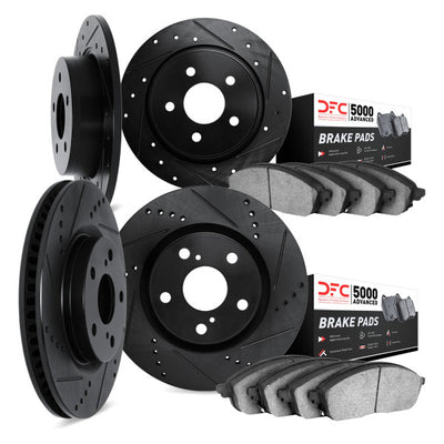 DFC auto part