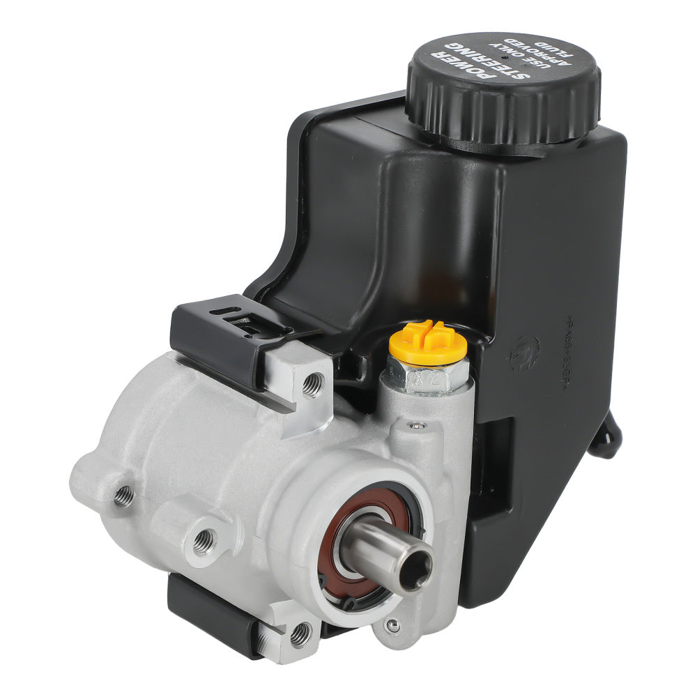 Power Steering Pump Aluminum