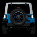 Putco 11-18 Jeep Wrangler JK Luminix Jeep Tail Lamps