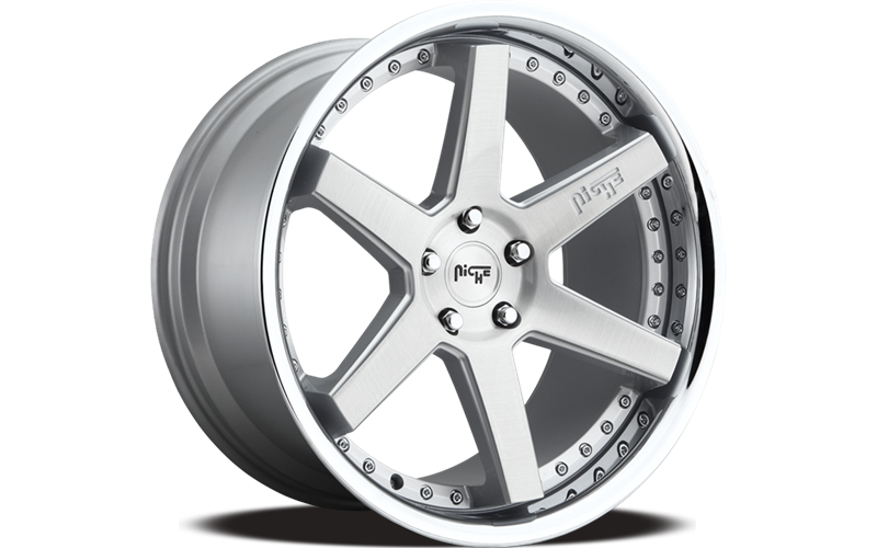 Wheel Pros ALTAIR 20X9 5X120 72 SL 35 M193209021 35