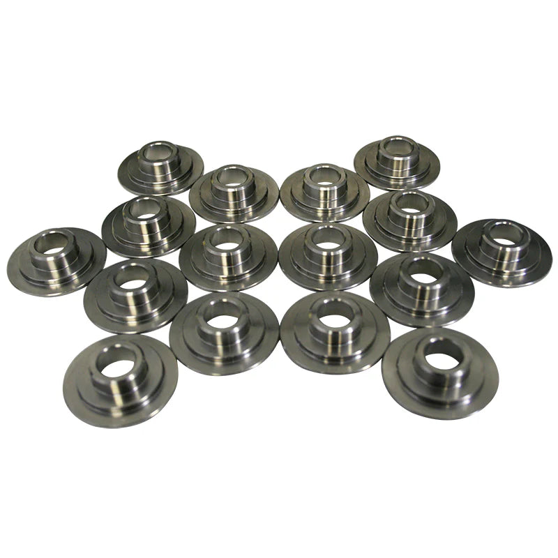 Valve Spring Retainers - Tit. 10 Degree - 1.500